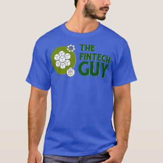 Camiseta A Cara FinTech