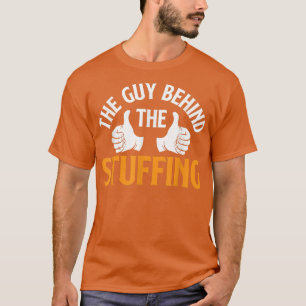 Camiseta A Cara Por Trás Do Enchimento De Vegan Engraçado G
