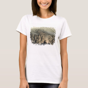 Camiseta A caravana de comerciantes arménios,