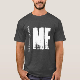 Camiseta a carga de ser MIM