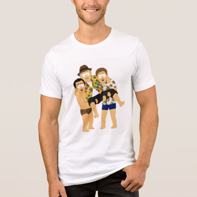 Camiseta "A Caridade Da Sua Escolha"  (Frente)