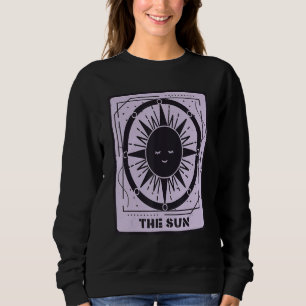 Camiseta A Carta do Sol Tarot Cartas Místicas Magia Oculta