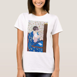 Camiseta A Carta, Mary Cassatt