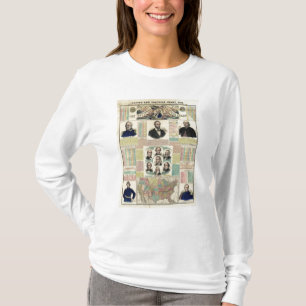 Camiseta A carta política nacional