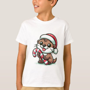Camiseta A Cartoon de Natal