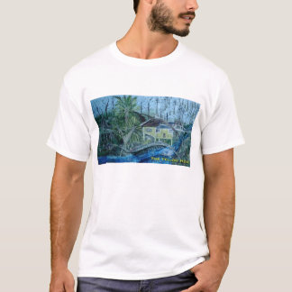 CAMISETA A CASA AMARELA