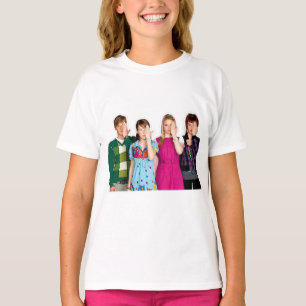 Camiseta A casa anubis