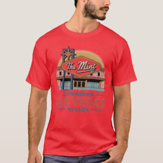 Camiseta A Casa da Moeda - Vintage Las Vegas (2)