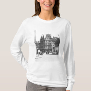 Camiseta A casa de Adam