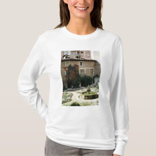 Camiseta A casa de Miguel Cervantes