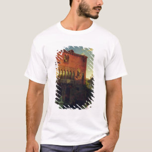 Camiseta A casa de Othello, Moore em Veneza, 1856