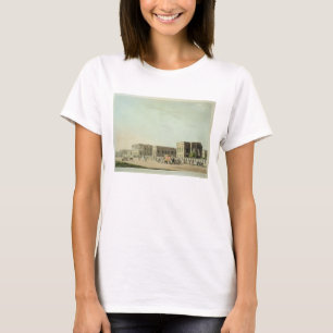 Camiseta A casa do Conselho, Calcutá, chapeia 29 'de