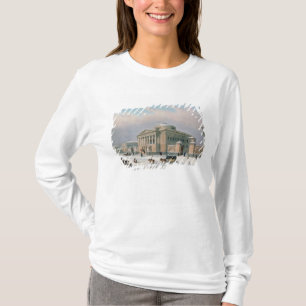 Camiseta A casa do Conselho tutorial em Moscovo