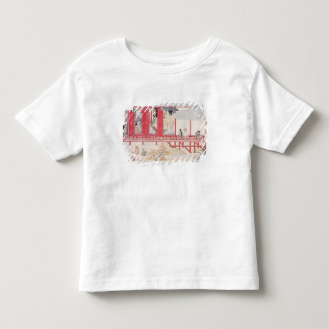 Camiseta A casa do Shogun (Frente)
