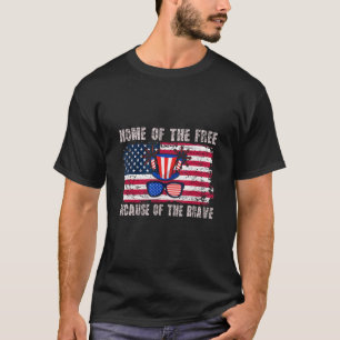 Camiseta A Casa Dos Gratuitos Por Causa Da Corajosa
