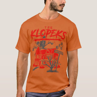 Camiseta A Casa dos Horrores de Klopeks