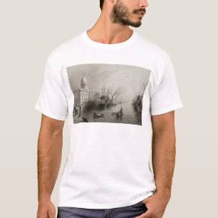 Camiseta A casa feita sob encomenda, Dublin