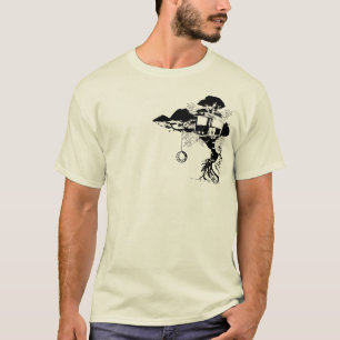 Camiseta A casa na árvore