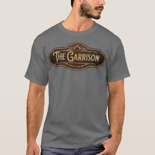 Camiseta A Casa Pública de Garrison Peaky Blinders 1