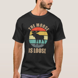 Camiseta A Casca É A Vintagem Perdida Retraindo Adultos Uni