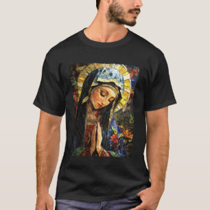 Camiseta A Católica Virgem Maria