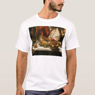 Camiseta A ceia em Emmaus, 1601