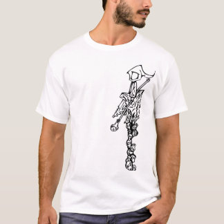 Camiseta A ceifeira só