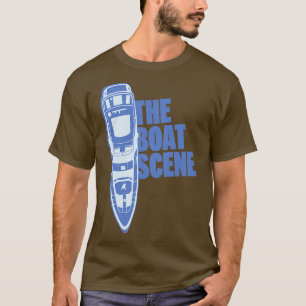 Camiseta A Cena do Barco