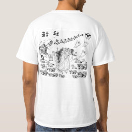 Camiseta A Cerimônia Assombrada