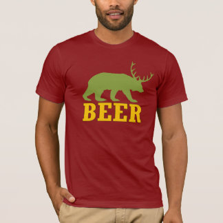 Camiseta A cerveja mitológica!