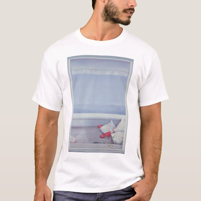 Camiseta A cessão do Deb (Frente)