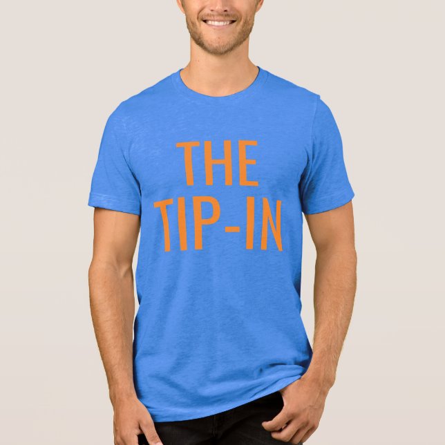 Camiseta A Cesta Dentro (Frente)