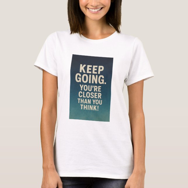 Camiseta A Chama Dentro (Frente)