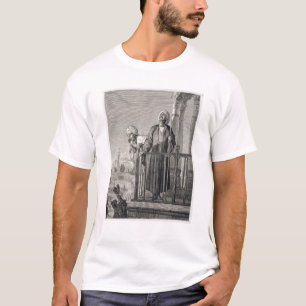Camiseta A chamada do Muezzin à oração, século XIX