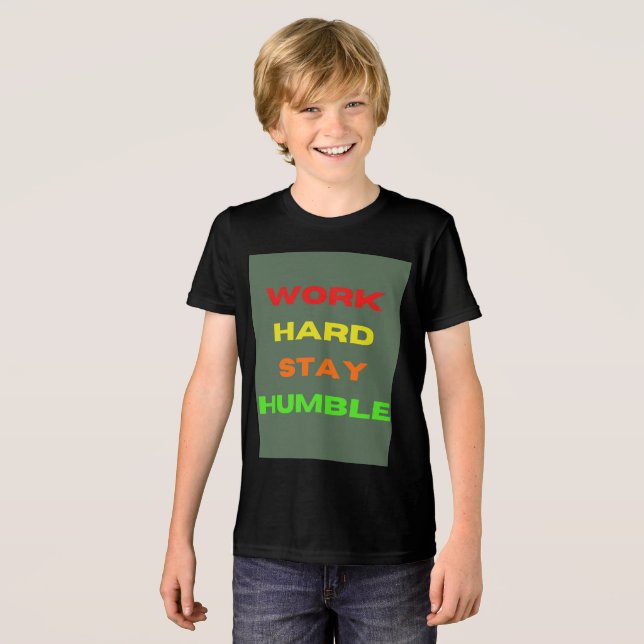 Camiseta "A Chave do Sucesso" (Frente Completa)
