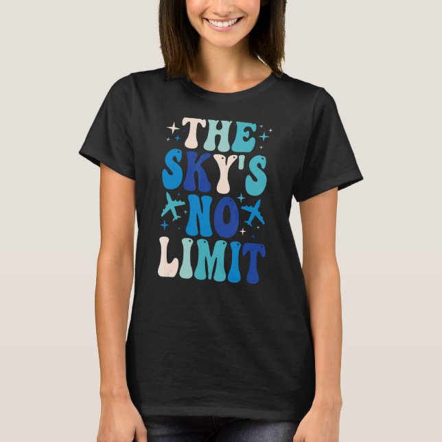 Camiseta A Chave Motivacional Sem Limites 1 (Frente)