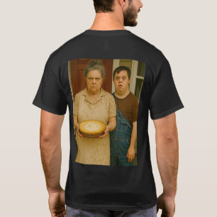 Camiseta A Chave Sobressalente – Coleção de Thrillers South