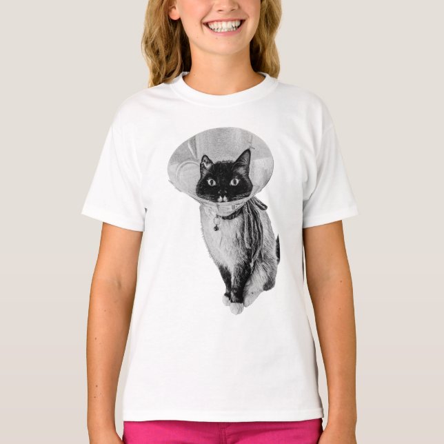 Camiseta A cicatrização parece boa (Frente)