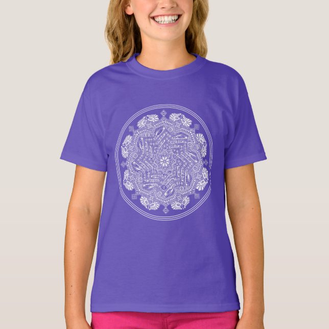 Camiseta "A Cidade dos Sonhos" (invertido) (Frente)