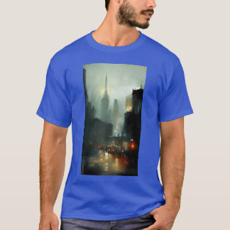 Camiseta A cidade engraçada