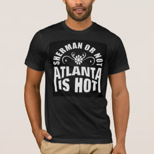 Camiseta a cidade excelente de Atlanta Georgia