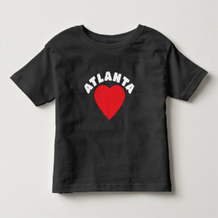 Camiseta a cidade excelente de Atlanta Georgia