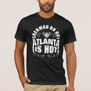 Camiseta a cidade excelente do sul de Atlanta Georgia