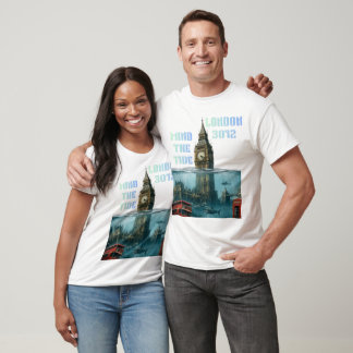 Camiseta A Cidade que o tempo esqueceu
