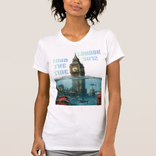 Camiseta A Cidade que o tempo esqueceu