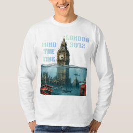 Camiseta A Cidade que o tempo esqueceu