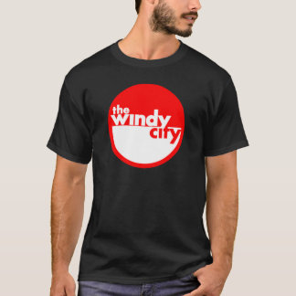 Camiseta A cidade ventosa