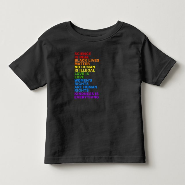Camiseta A ciência está realmente perturbada (Frente)