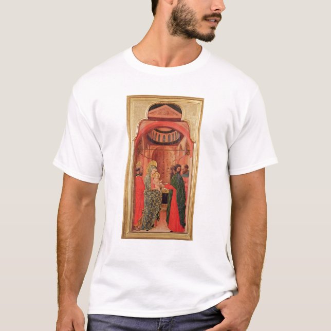 Camiseta A circuncisão (Frente)