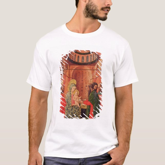 Camiseta A circuncisão (Frente)